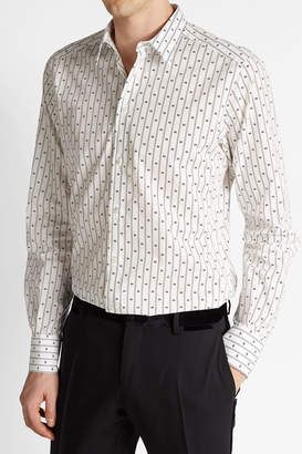 Dolce & Gabbana Printed Cotton Shirt