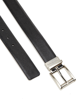 Thumbnail for your product : Michael Kors Reversible Twist Lock Belt