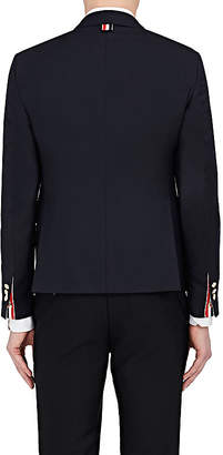 Thom Browne Men's High-Armhole Wool Two-Button Sportcoat