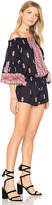 Thumbnail for your product : Raga Endless Love Romper