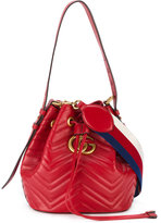 Gucci - GG Marmont bucket bag 