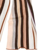 Thumbnail for your product : Missoni Multicolor Striped Scarf