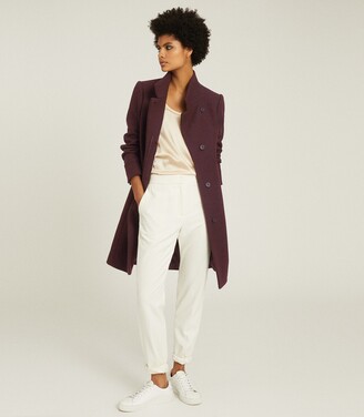 reiss berry coat