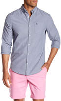 Thumbnail for your product : Original Penguin Patterned Oxford Slim Fit Shirt