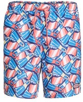 Thumbnail for your product : Vineyard Vines Men's Flippers Chappy Swim Trunks