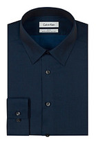 Thumbnail for your product : Calvin Klein Men's Slim Fit Long Sleeve Dress Shirt