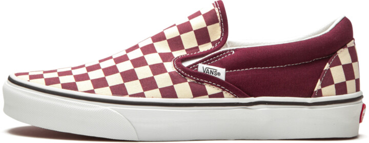 Vans Classic Slip On Shoes - Size 13 - ShopStyle