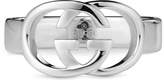 Thumbnail for your product : Gucci Thin band with interlocking G motif