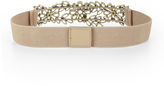 Thumbnail for your product : BCBGMAXAZRIA Stone Waist Belt