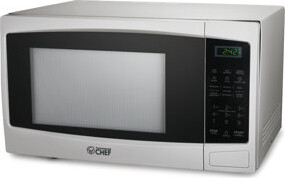 CommercialChef CHM Series Commercial Chef 20.2" 1.1 cu ft. 1000 - Watt Countertop Microwave