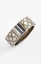 Thumbnail for your product : Gucci 'Diamantissima' Sterling Silver Ring (Online Only)
