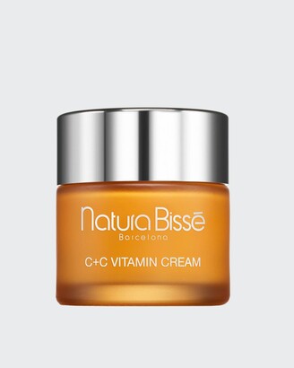 Natura Bisse C+C Vitamin Cream, 2.5 oz.