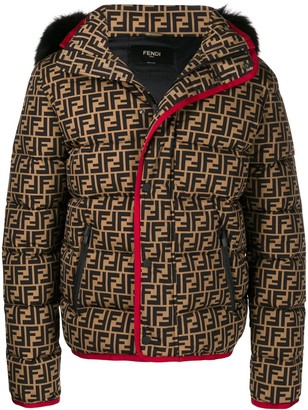 fendi ff jacket