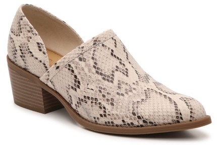 crown vintage morrison bootie