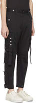 Thumbnail for your product : Diesel Black P-Luise Cargo Pants
