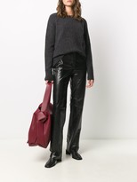 Thumbnail for your product : Acne Studios Knitted Crew Neck Jumper