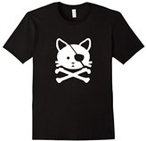 Thumbnail for your product : Men's Pirate Cat T-Shirt 2XL