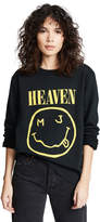 Thumbnail for your product : Marc Jacobs Redux Grunge Bootleg Sweatshirt