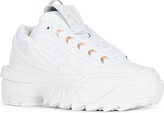 Thumbnail for your product : Fila Disruptor II Pierced Sneaker