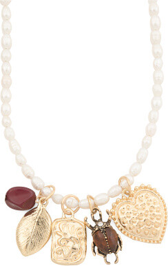 TJMAXX Reena Necklace