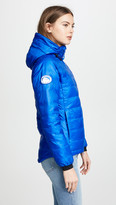 Thumbnail for your product : Canada Goose PBI Camp Hooded Jacket