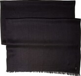 Thumbnail for your product : Calvin Klein Solid Satin Finish Pashmina