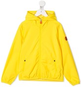 Thumbnail for your product : Save The Duck Kids Hooded Zipped Jacket