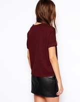 Thumbnail for your product : By Zoé Stretch Boxy T-Shirt