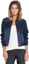 Thumbnail for your product : Rag and Bone 3856 rag & bone/JEAN The Bomber Jacket