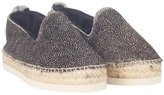 Thumbnail for your product : Manebi Pony Partridge Fur Lined Espadrille