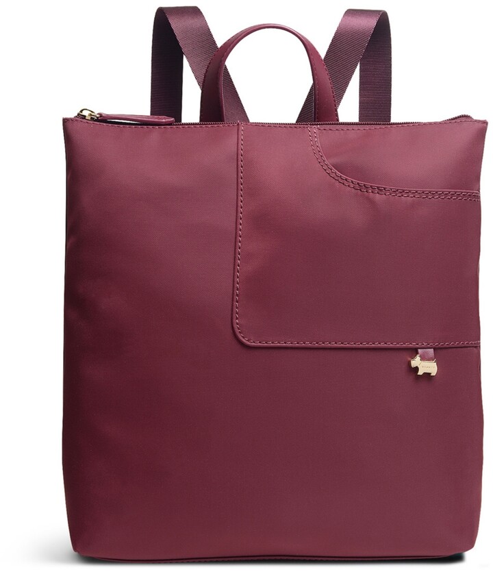 Radley London Women's Pocket Essentials Responsible Zip Top Backpack