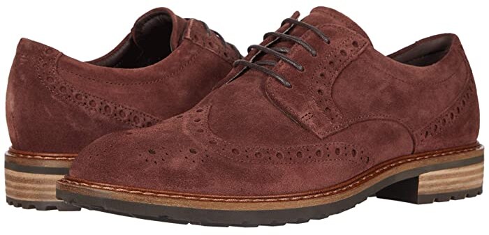 ecco vitrus wingtip