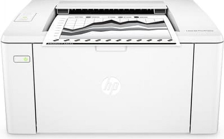 HP LaserJet Pro M102w Wireless Laser Printer With Mobile Printing (G3Q35A)