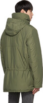 Thumbnail for your product : Kanuk Khaki Patrouilleur Jacket
