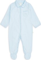 Thumbnail for your product : Marie Chantal Baby's Print & Plain Coveralls Gift Set
