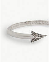 Thumbnail for your product : Vivienne Westwood Percival arrow bangle