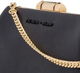 Thumbnail for your product : Prada Sidonie Saffiano leather clutch