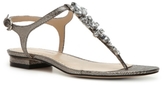 Thumbnail for your product : Adrienne Vittadini Pian Flat Sandal