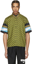 Thumbnail for your product : Givenchy Multicolor Check and Waves Shirt