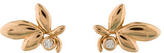 Thumbnail for your product : Tiffany & Co. Olive Leaf Earrings