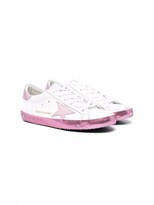 Thumbnail for your product : Bonpoint Superstar sneakers