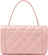 Thumbnail for your product : Chanel Pink Calf Flap Handbag