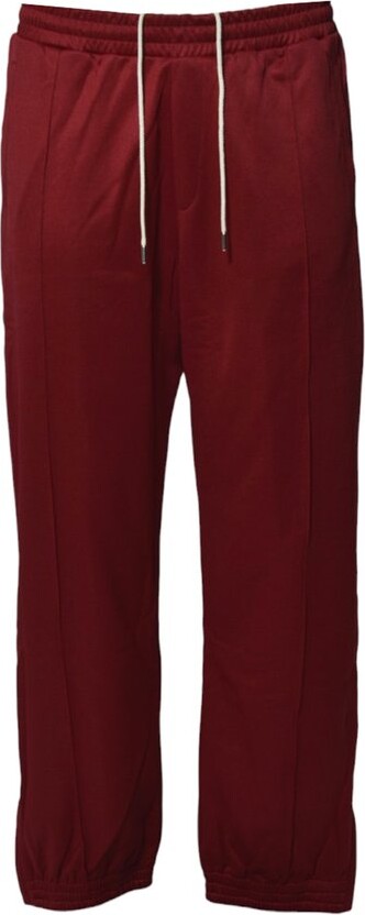 Wales Bonner Essence Tapered Leg Track Pants