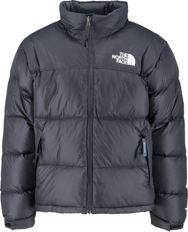 The North Face Padded Stand Collar Down Jacket