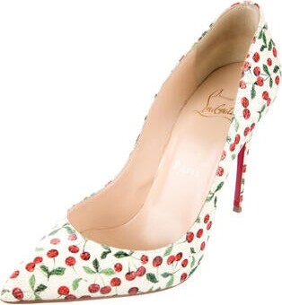 pigalle follies 100 leather pumps