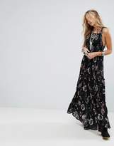 Thumbnail for your product : Free People Garden Party Print Maxi Dress