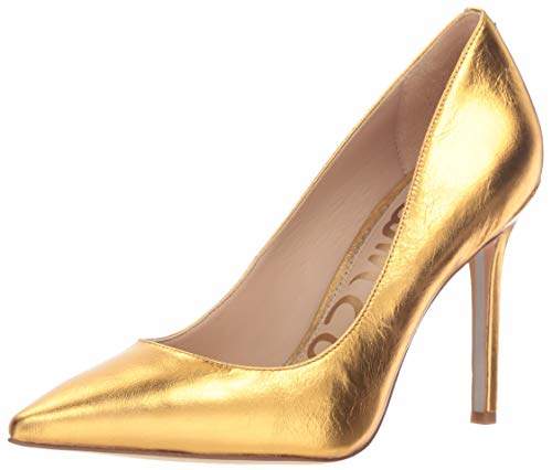 sam edelman gold shoes