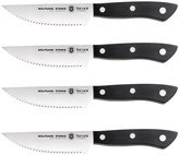 Thumbnail for your product : Baccarat Wolfgang Starke 4 Piece Steak Knife Set