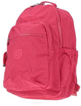 kipling watermelon backpack