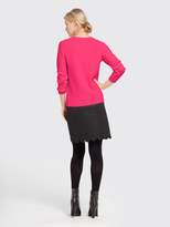 Thumbnail for your product : Draper James Pink Argyle Sweater